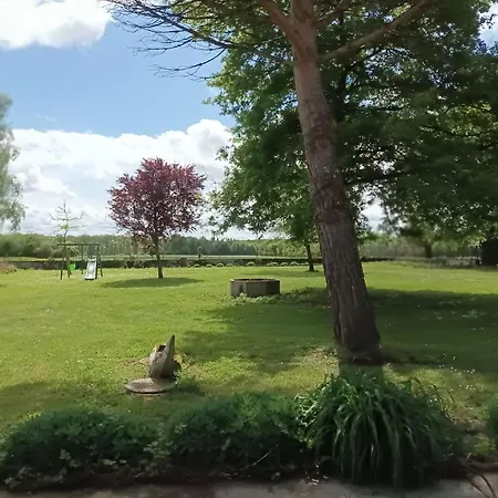 L' Herissaudiere-Grand Gite Pernay Extérieur photo