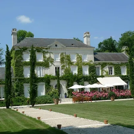L' Herissaudiere-Grand Gite Pernay Extérieur photo