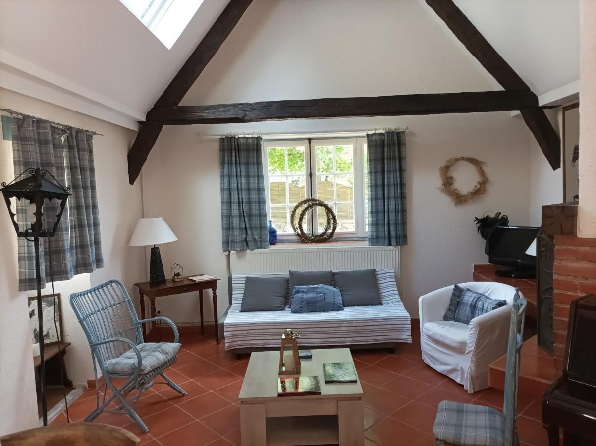 Hébergement de vacances L' Herissaudiere-grand Pernay