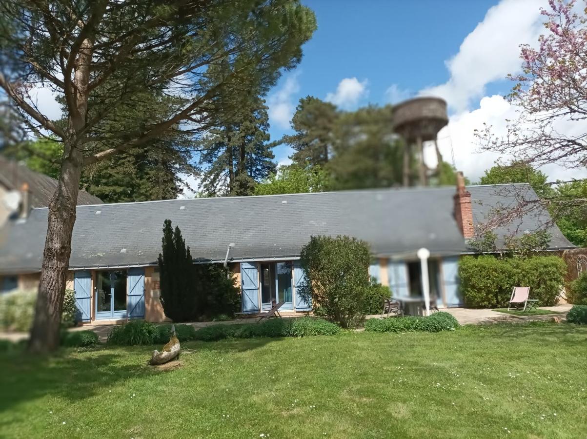 L' Herissaudiere-grand * Pernay